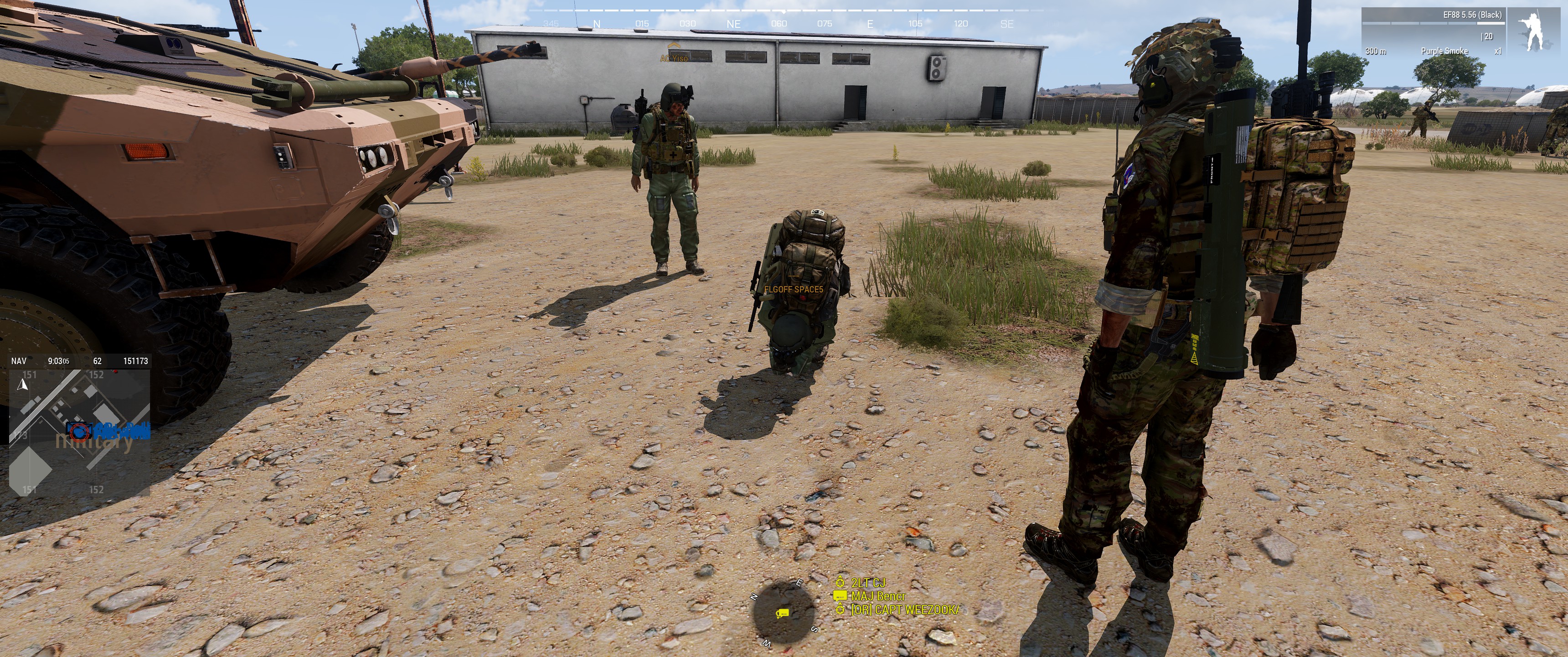 M3 - Operation Gelatos